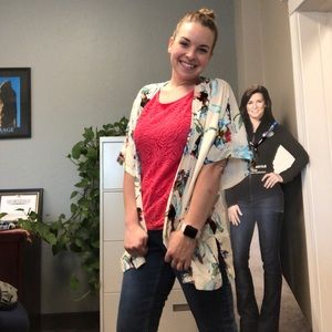 Meet your Posher, Rachel